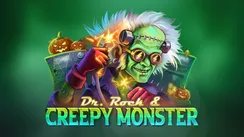 Dr. Rock & Creepy Monster